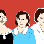 Portraits de femmes