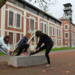 Jogging au pied des chevalements : édition Girl Power